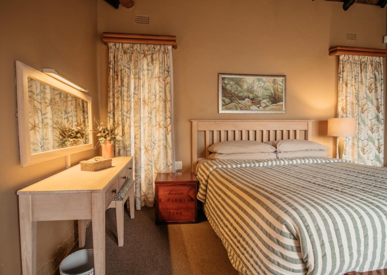 Mount Sheba Rainforest Hotel & Resort Pilgrim's Rest Luaran gambar